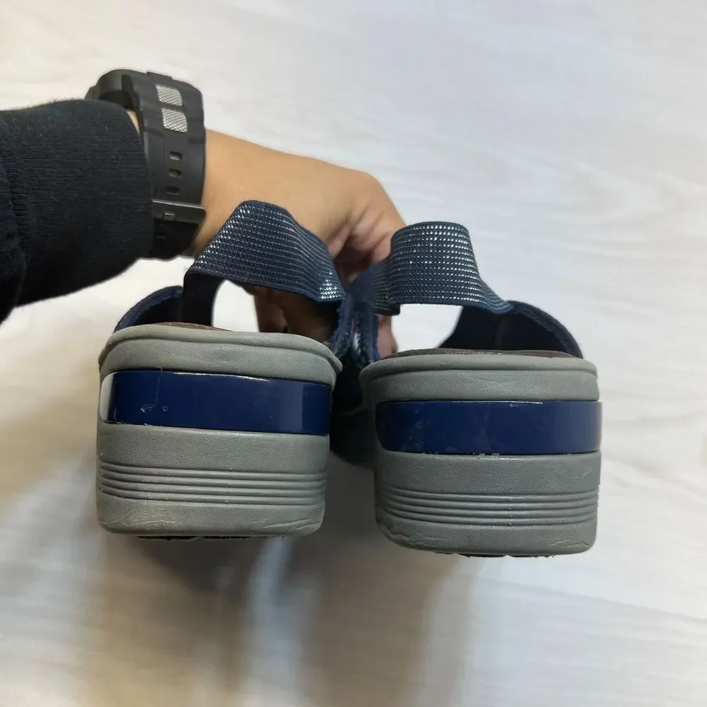 Bzees navy blue